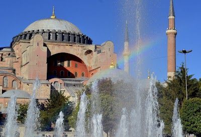 Hagia Sophia Grand Mosque