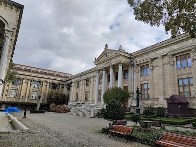 Istanbul Archaeological Museums