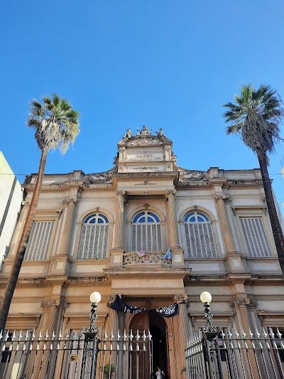 Juan B. Ambrosetti Museum of Ethnography