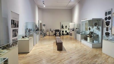 Khariton Akhvlediani Museum