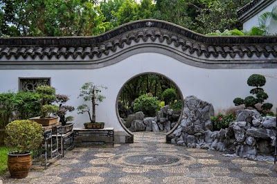 Kowloon Walled City Park