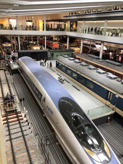 Kyoto Railway Museum
