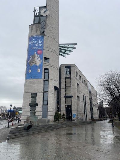Montreal Museum of Archaeology and History