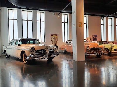 Museo Automovilístico de Málaga