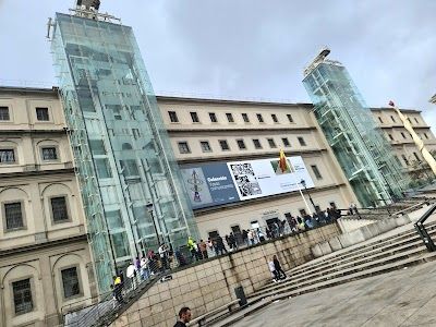 Museo Nacional Centro de Arte Reina Sofía