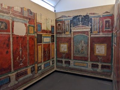 Museo Nazionale Romano, Palazzo Massimo alle Terme