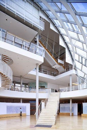 Museum for Communication Frankfurt