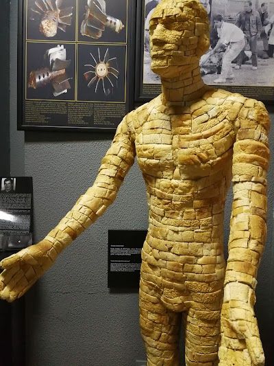 Museum of Crimes Against Humanity and Genocide