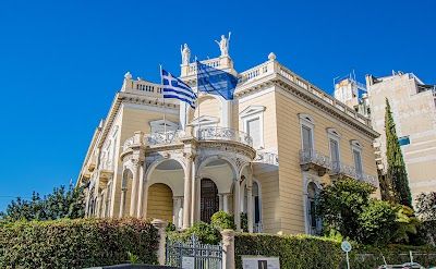 Museum of Cycladic Art