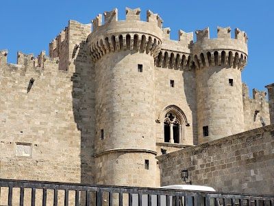 Palace of the Grand Master of the Knights of Rhodes