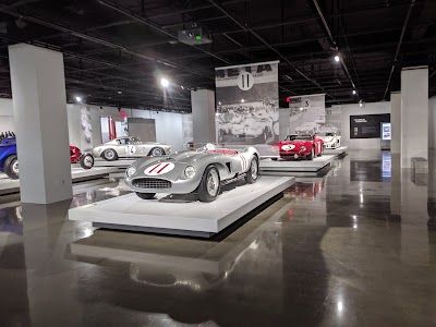 Petersen Automotive Museum