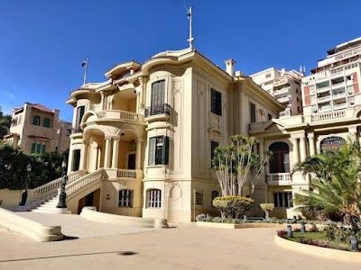 Royal Jewelry Museum Alexandria