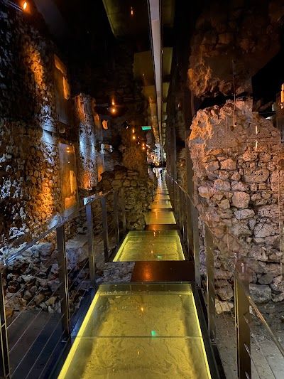 Rynek Underground Museum