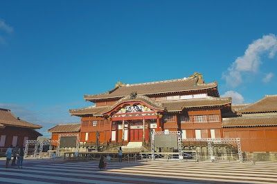 Shuri Castle