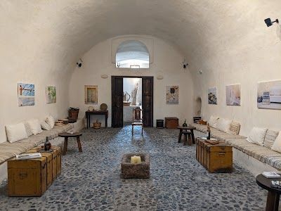 SYMPOSION CULTURAL CENTER | Music - Art- Mythology