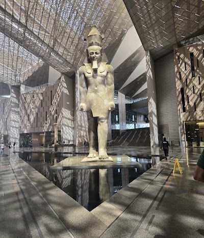 The Grand Egyptian Museum