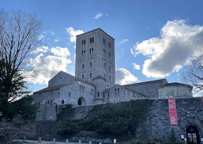 The Met Cloisters