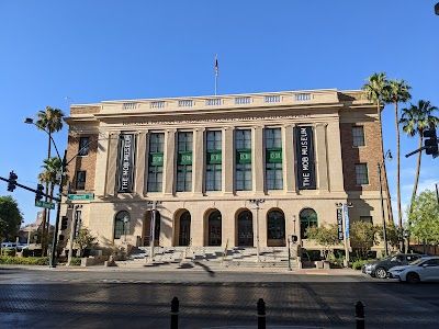 The Mob Museum