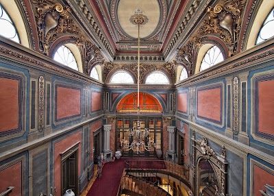 The Museum of Bucharest