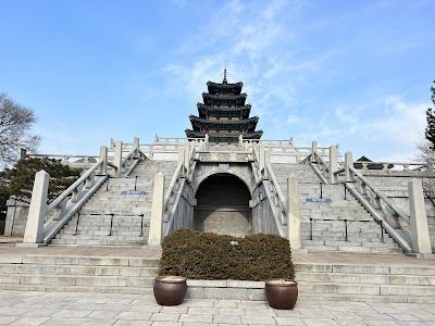 The National Folk Museum of Korea
