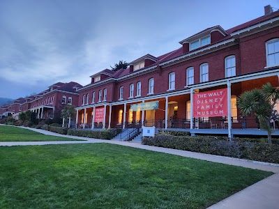 The Walt Disney Family Museum