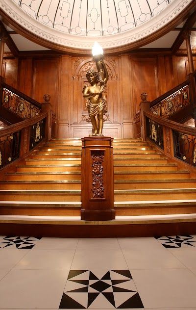 Titanic: The Artifact Exhibition