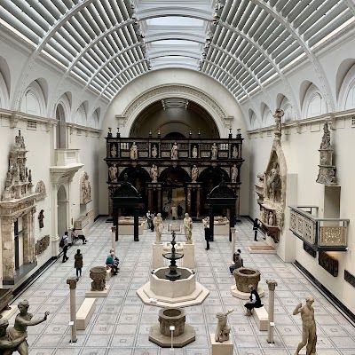 Victoria and Albert Museum