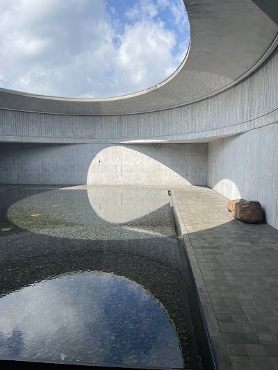 Water Wind Stone Museum