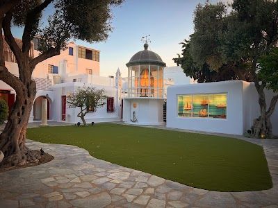 Ναυτικο Μουσείο Αιγαίου - Aegean Maritime Museum