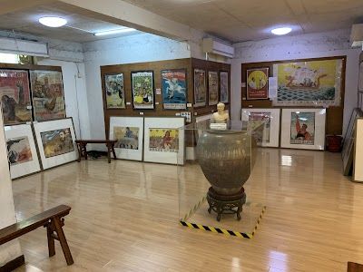 上海宣传画艺术中心