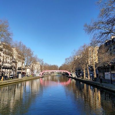 Canal Saint-Martin