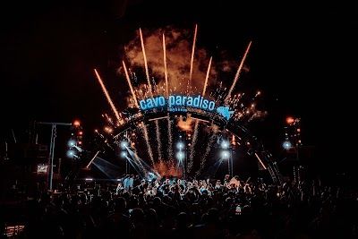 Cavo Paradiso Club Mykonos