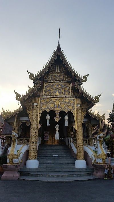 Chang Moi Sub-district