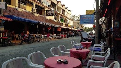 Cowboy Bar - Soi Whitehouse