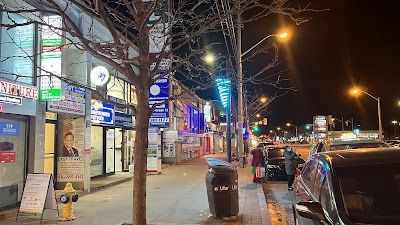 Danforth Avenue