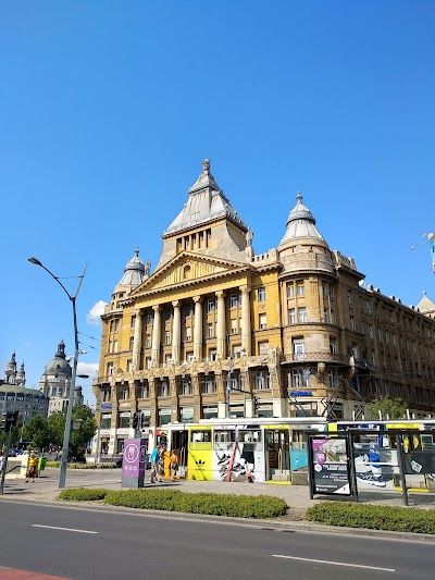Deák Ferenc tér