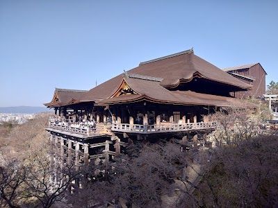 Kiyomizu-dera