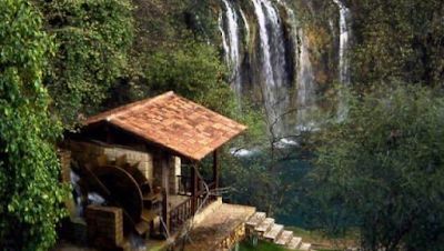 Kurşunlu Waterfall