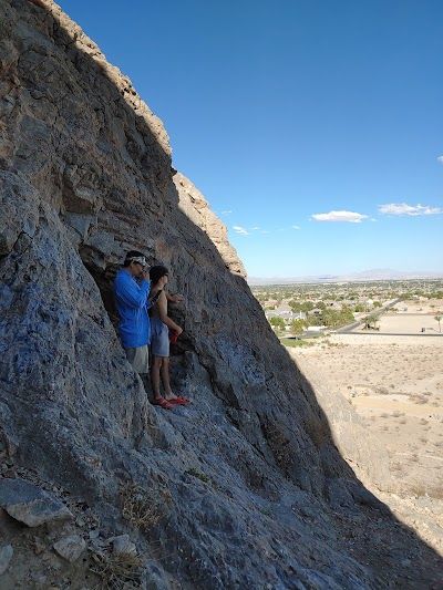 Lone Mountain Village