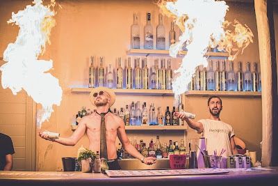 Paradise Beach Club Mykonos