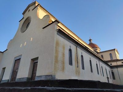 Piazza Santo Spirito