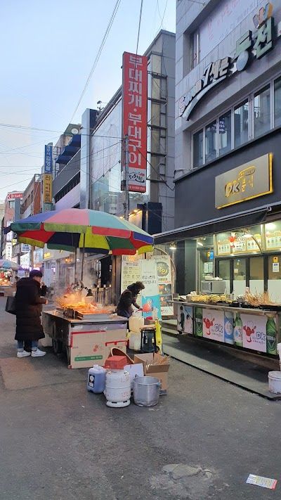 Seomyeon Market