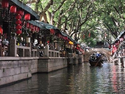 Tongli Ancient Town
