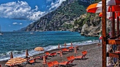 Arienzo Beach Club Positano