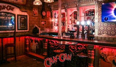 Bar Can can