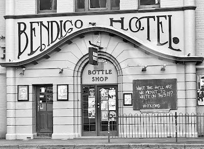 Bendigo Hotel Collingwood