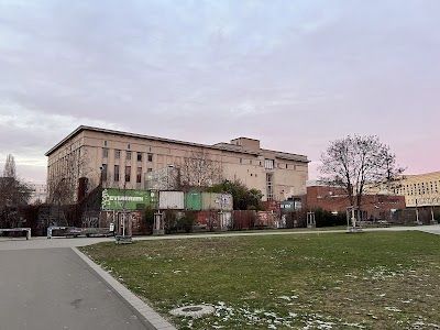 Berghain | Panorama Bar
