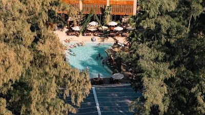 Café del Mar Phuket Beach Club