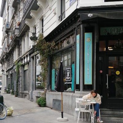 Café Le Fontainas