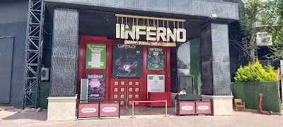 Club Inferno Mania Kemer